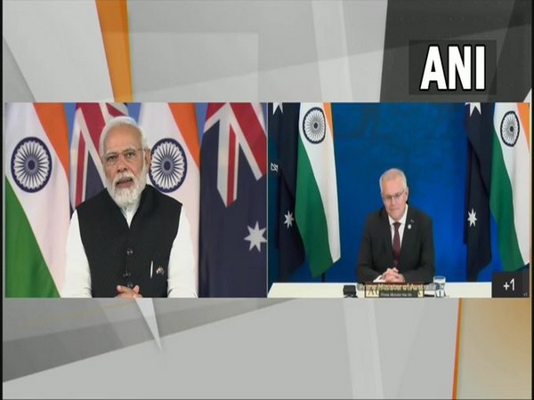 PM Modi, Scott Morrison express concern over Myanmar situation during India-Australia Summit: Shringla