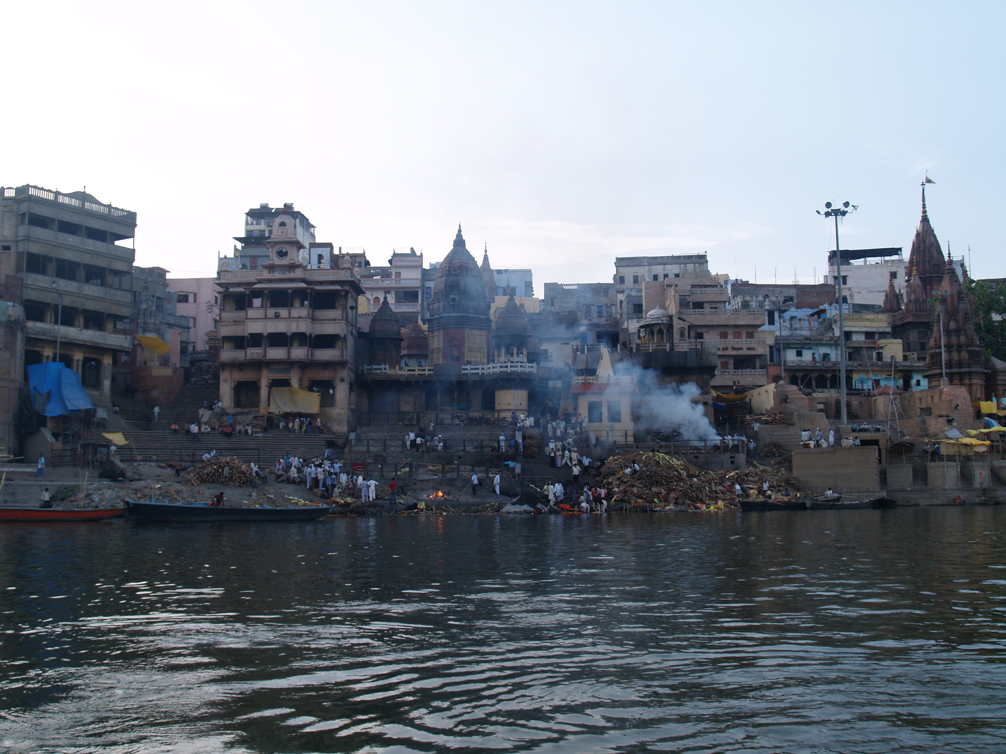 Book talks of reimagining, rejuvenating Ganga