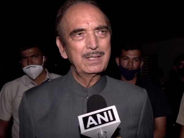 Ghulam Nabi Azad expresses gratitude at receiving Padma Bhushan, lauds Mahatma Gandhi's principles for the achievement