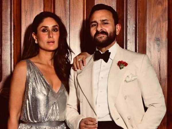 Kareena Kapoor Khan posts brand new picture of husband Saif from Africa