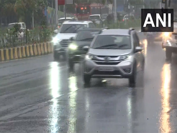 IMD predicts moderate rainfall in Mumbai, other districts of Maharashtra