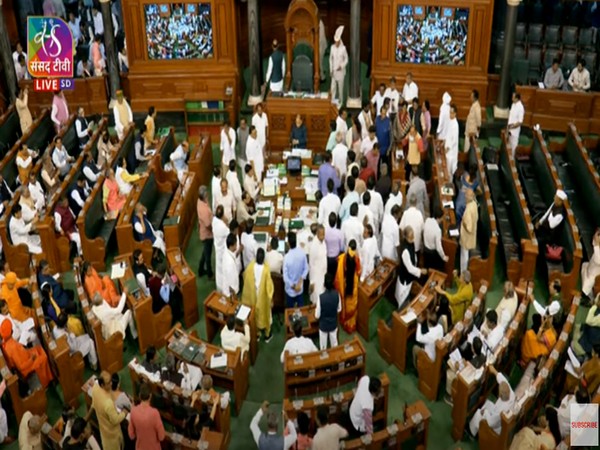 Budget session: Speakers of both houses call all-party meeting amid repeated disruptions