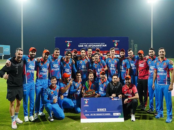 Afghanistan announces 17-member squad for home T20I series against Pakistan