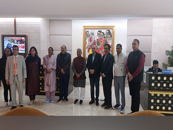 Parliamentary delegation led by Rajya Sabha Dy Chairman Harivansh to attend 148th Assembly of IPU in Geneva