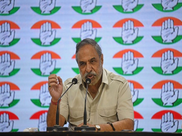"Caste Census not a solution for unemployment, prevailing inequalities": Congress leader Anand Sharma 