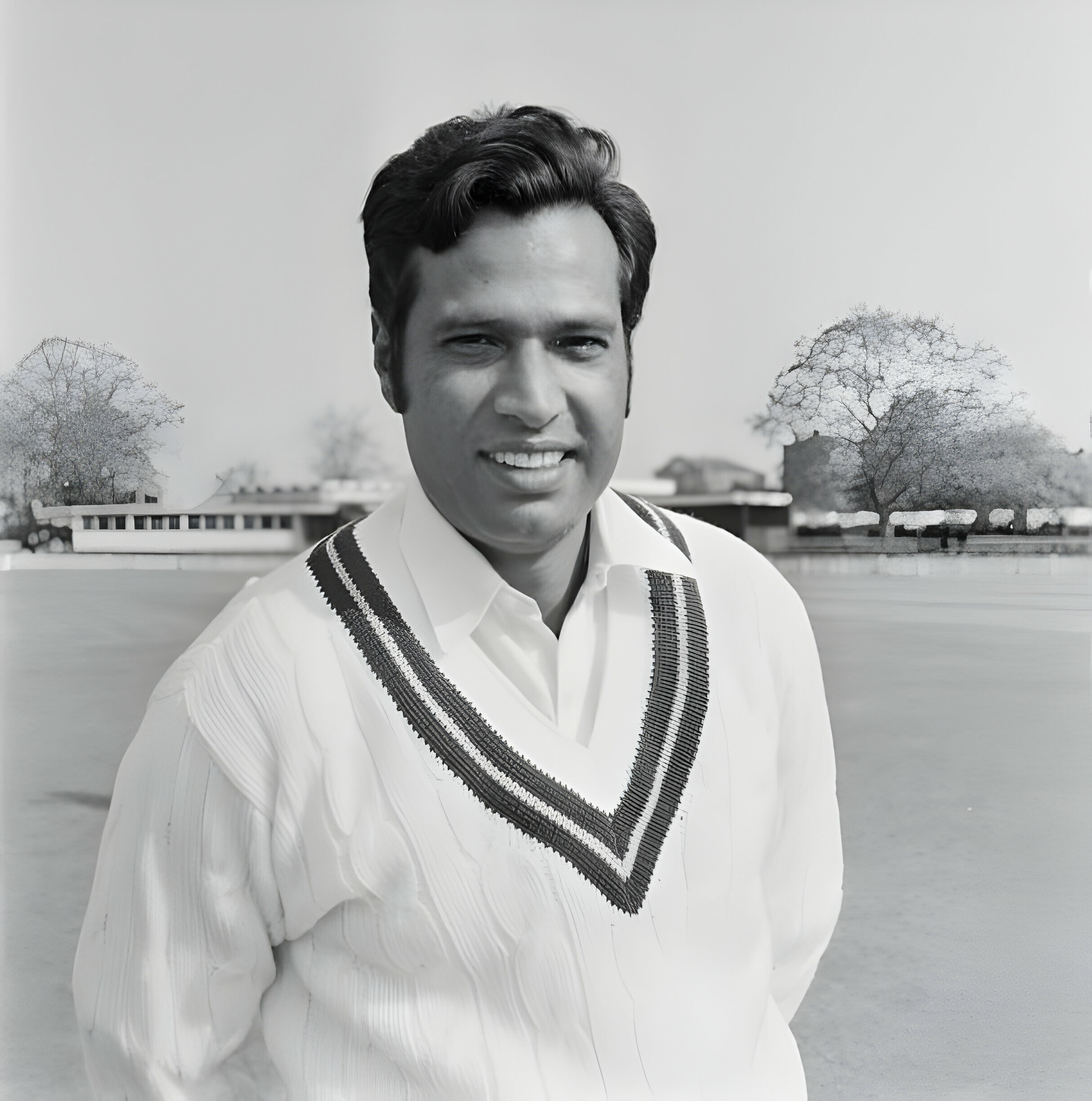 Former Pakistan captain Saeed Ahmed passes away