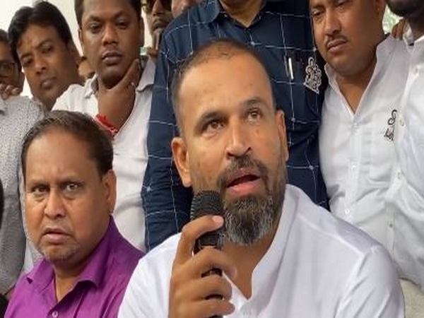 "Feel as excited as I was going into 2007 T20 WC": Yusuf Pathan on his electoral debut against Adhir Chowdhury from Behrampore