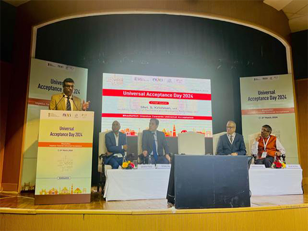 MeitY/NIXI successfully unveils BhashaNet portal at Universal Acceptance Day event