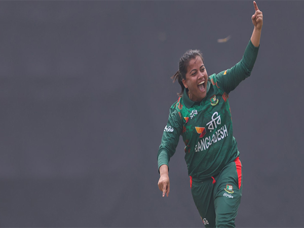 Nahida Akter becomes Bangladesh's leading wicket-taker in ODIs