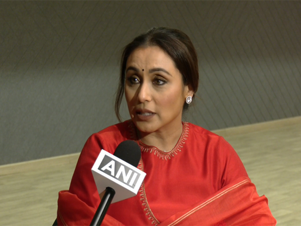 "Our audience wants to watch all kinds of cinema": Rani Mukerji 