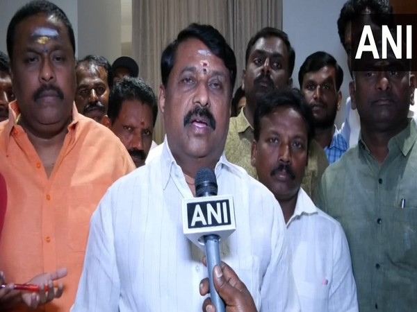 I will bring more schemes to Tirunelveli constituency: TN BJP Vice President Nainar Nagenthiran on his candidature