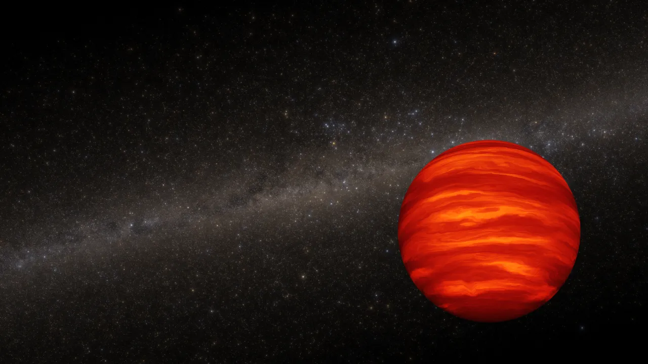 Brown dwarfs grow lonelier with age, Hubble reveals