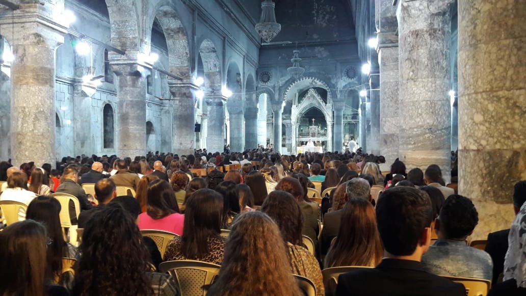 Christian Faithful Mark Easter In Jerusalem | Entertainment