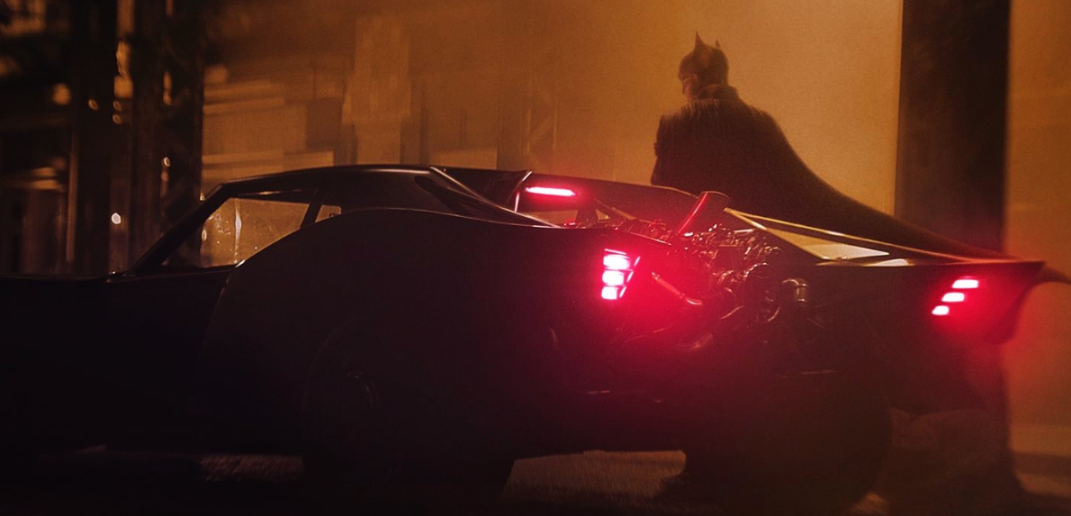 Filming resumes on 'The Batman' movie after coronavirus shutdown