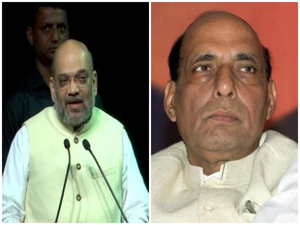 Amit Shah, Rajnath and other leaders extend Ram Navami greetings