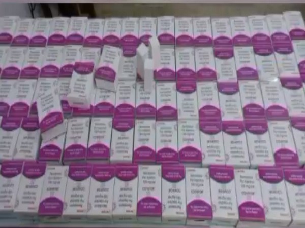 One held for black marketing of Remdesivir in UP's Noida, 105 vials seized 