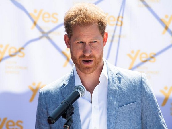 We smile knowing you and grandpa are reunited: Prince Harry in tribute to Queen