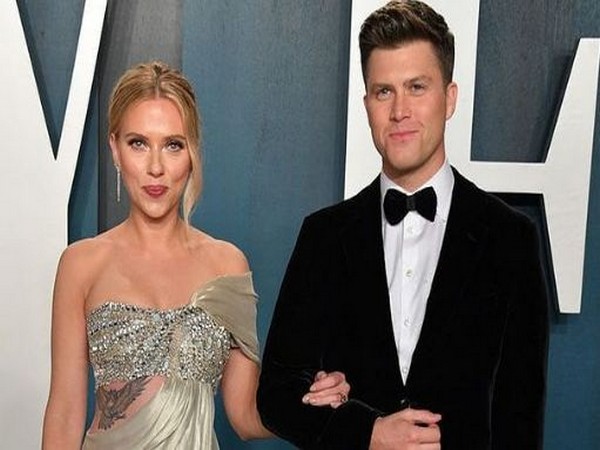 Scarlett Johansson reveals about her 'intentional intimacy' wedding with Colin Jost amid pandemic