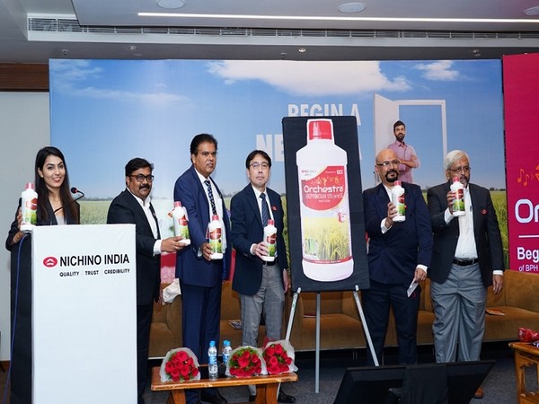 Nichino India launches Orchestra, marks the Beginning of a New Era of BPH Control in India