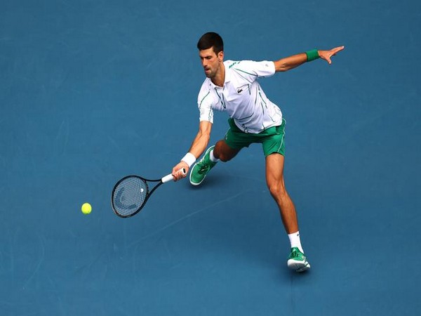 Unvaccinated Novak Djokovic awaiting word on Australian Open