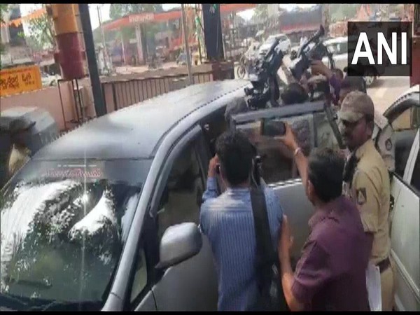 Lookout Circular Issued for Main Accused in Chhatarpur Stone-Pelting Incident