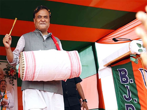 "BJP will sweep all five seats in Assam": CM Sarma exudes confidence in party victory
