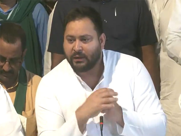 "Whatever he says is going to be a blessing for us": Tejashwi Yadav responds to Nitish Kumar's 'baal baccha' jibe at Lalu
