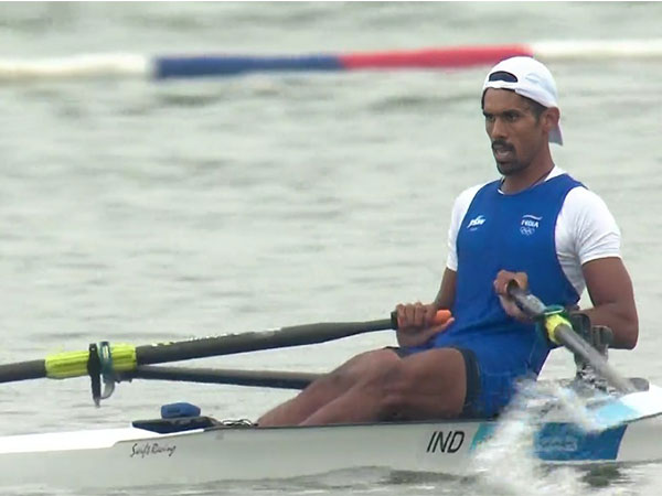 Balraj Panwar bags India's first Paris Olympics quota in rowing 
