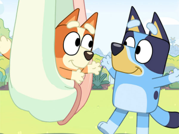 Disney+ delights 'Bluey' fans with new episode drop