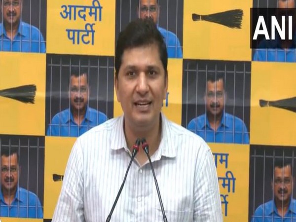 Centre conspiring against elected CM, says AAP's Saurabh Bharadwaj amid over Arvind Kejriwal's diabetes treatment  