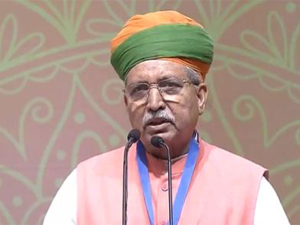Principles of Lord Mahavir plays important role in reducing tension: Union Minister Arjun Meghwal