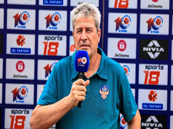 "We deserved to qualify for the semi-finals": FC Goa's Manolo Marquez after win over Chennaiyin FC 