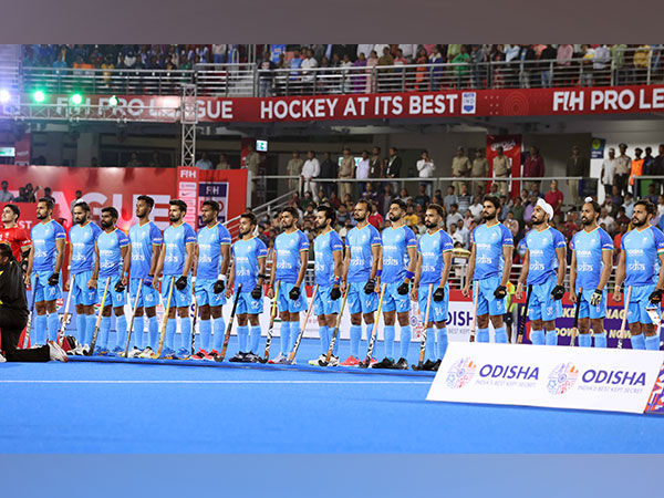 Hockey India announces 28-member core probable group for National coaching camp