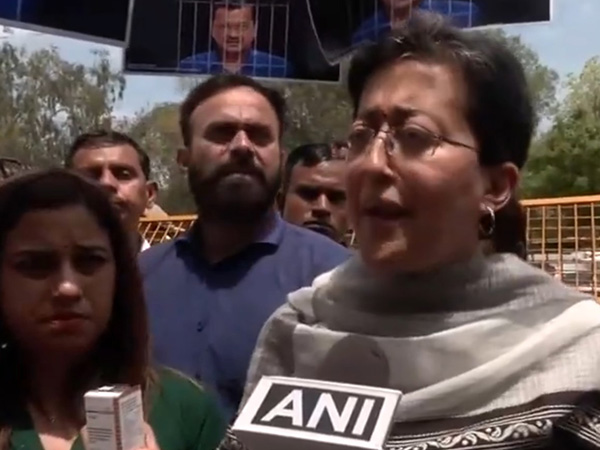 "Tihar administration at direction of BJP has denied insulin to Kejriwal": Delhi minister Atishi