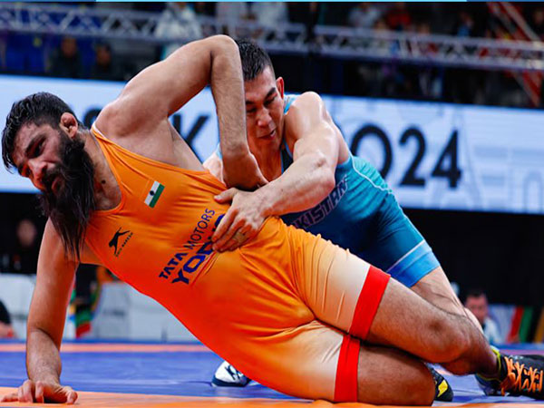 Asian Wrestling Olympic Qualifiers: Indian greco-roman wrestlers fail to win quota