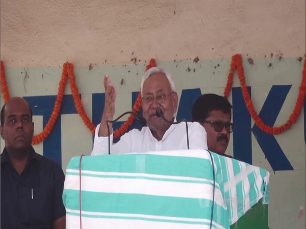 Bihar CM takes potshot at RJD's Tejashwi Yadav for claiming credit for work done by him