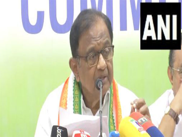 Will bring law to operationalize 'bail is the rule, jail is the exception' principle: Congress leader Chidambaram