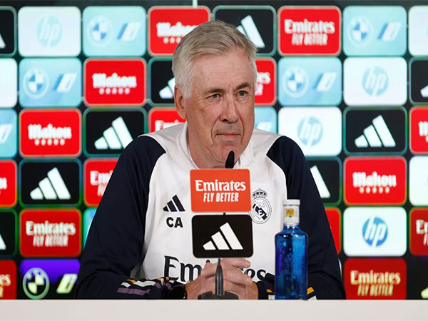 "Will be a hard-fought Clasico": Real's Carlo Ancelotti ahead of facing Barcelona