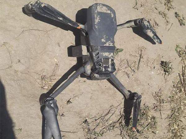 Punjab: BSF recovers two China-made drones from border area in Amritsar