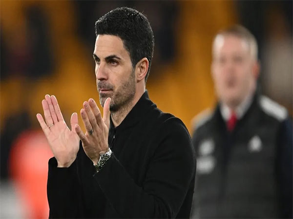 PL: Arsenal manager Mikel Arteta 'liked' Gunners' performance against Wolves