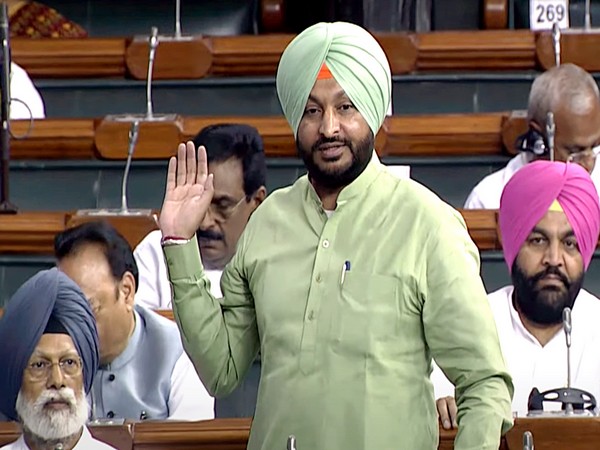 "Morale of security force low during elections": BJP MP Ravneet Bittu attacks Punjab CM over unpaid salaries of police force