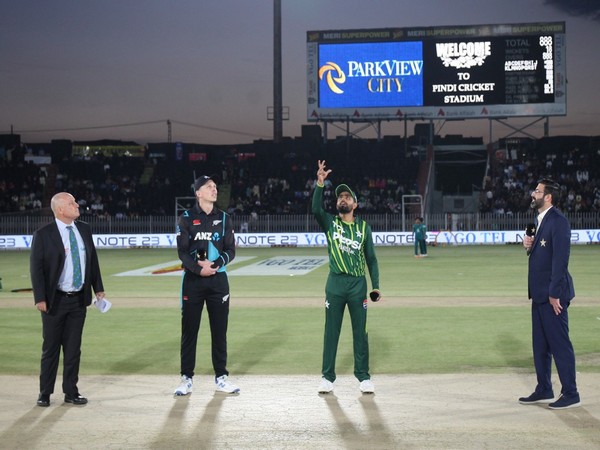 New Zealand win toss, opt to bowl first against Pakistan in 3rd T20I