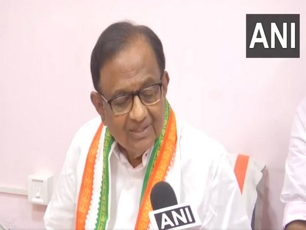 "Last person to know what's happening in her ministry: Chidambaram mocks Sitharaman's claim of bringing back electoral bonds