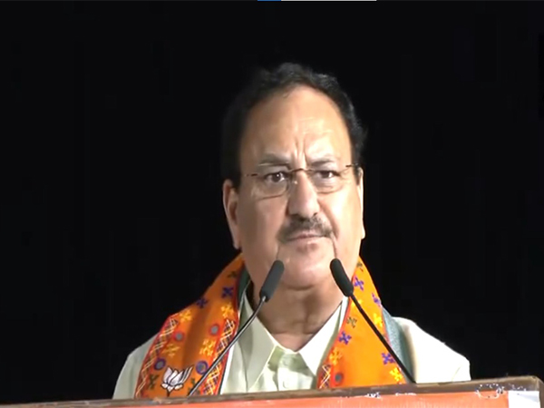 "Centre allocated Rs 2.93 lakh crore funds for Karnataka," says BJP chief Nadda