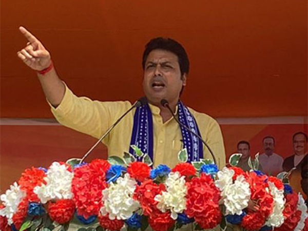 "Ask CPI-M why you were called 'refugees' in own country": BJP's Biplab Deb tells newly settled Bru voters