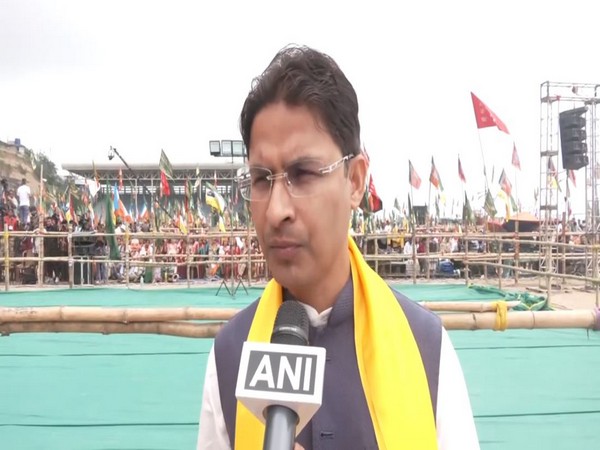 "People from mountains have never supported Bengal govts": BJP's Darjeeling candidate Raju Bista