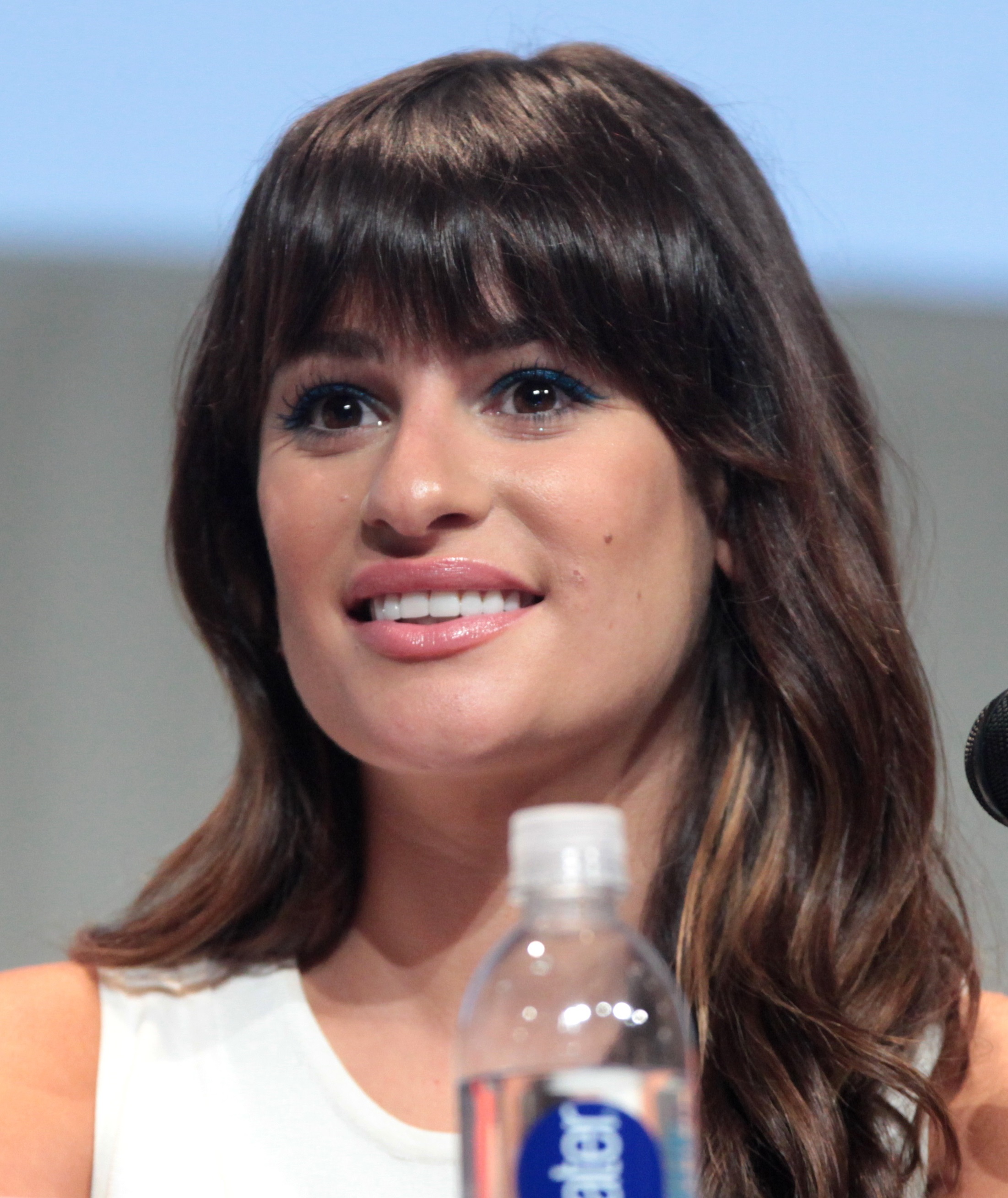 Glee actor Lea Michele loves to reprise her role in hit comedy