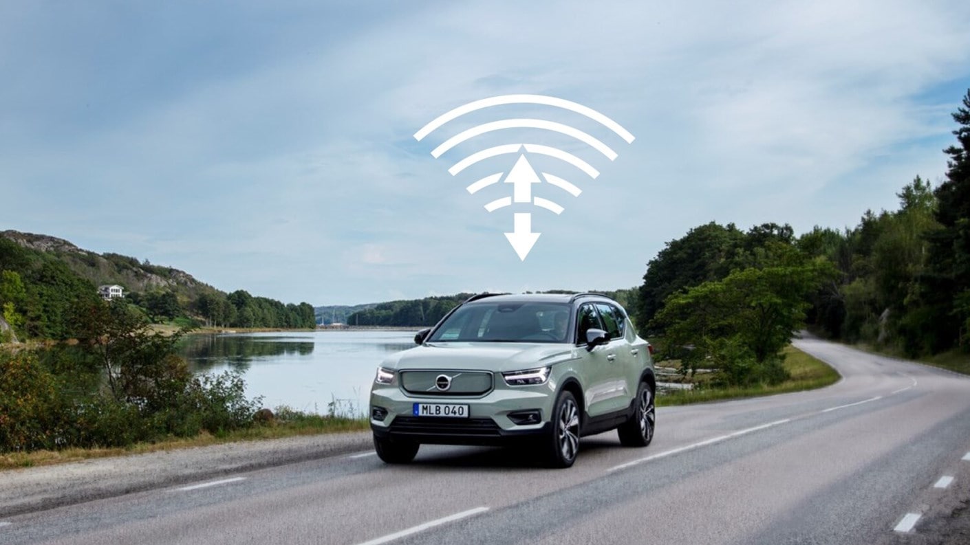Ericsson, Volvo carry out first successful cross-handover of connected cars