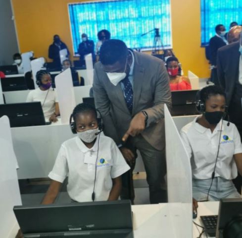 ICT centre in Limpopo to assist learners with e-learning
