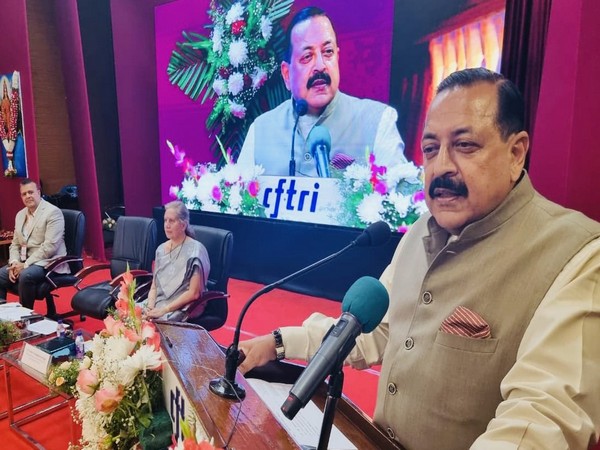 Jitendra Singh underlines importance of agri-tech startups for India's future economy 
